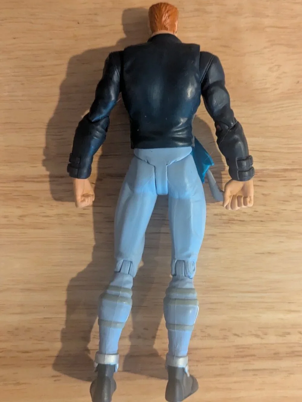 DC Direct Captain Boomerang 2006 Identity Crisis Series 2 Action Figure 6.5
